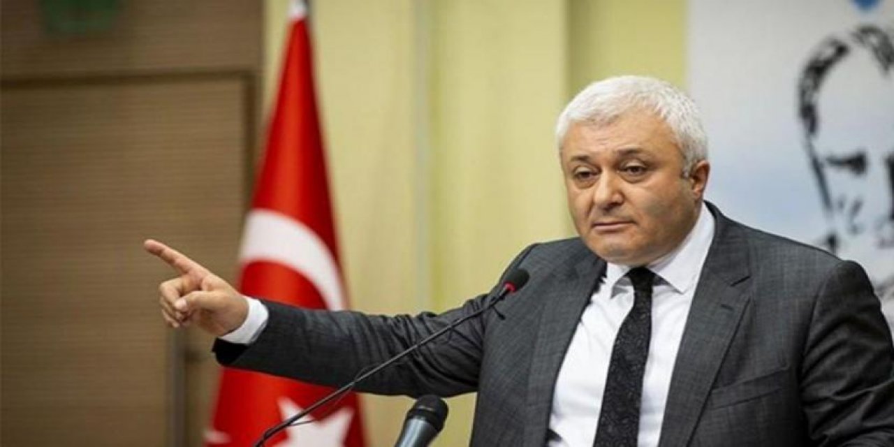 CHP'li Tuncay Özkan'dan 'Selahattin Demirtaş' açıklaması: "Bir barış adamıdır TBMM sıralarında önümüzdeki günlerde yerini alacaktır"