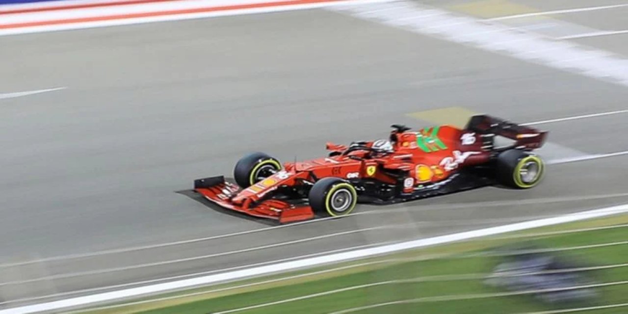 Formula 1'de sezonun ilk kazananı belli oldu