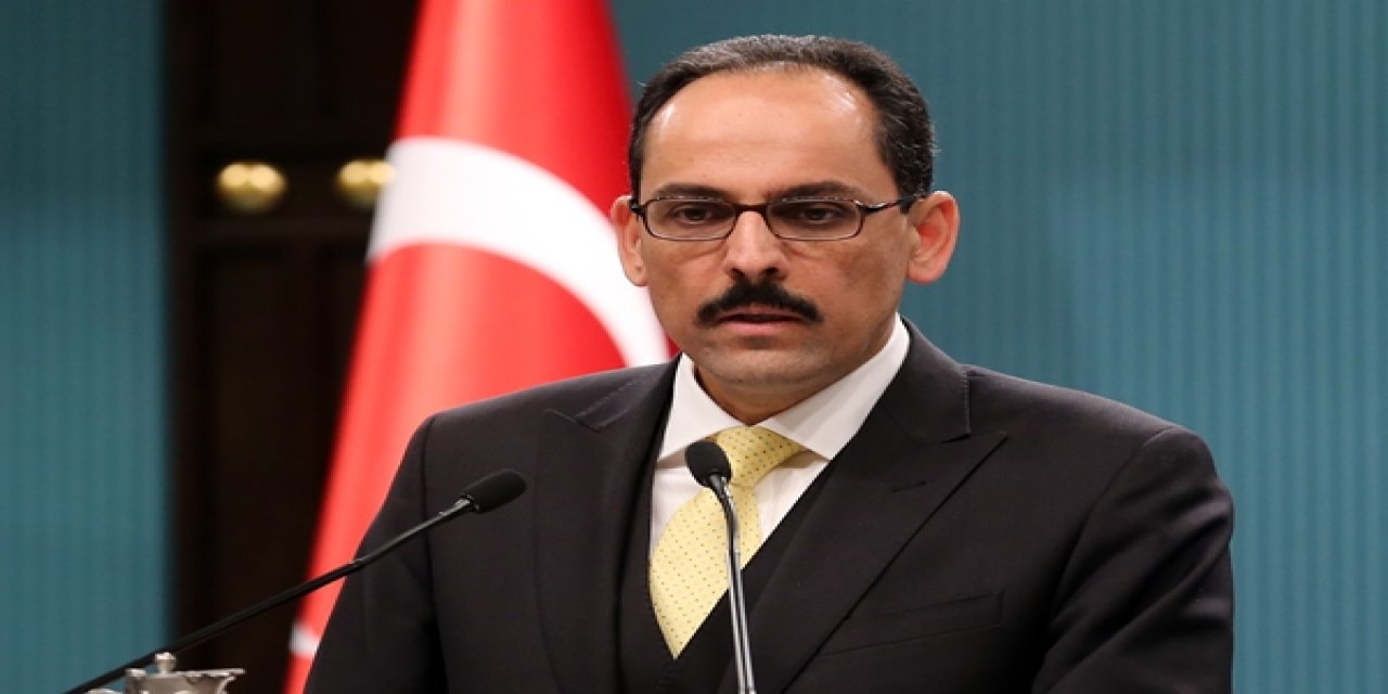 İbrahim Kalın'dan, "Erdoğan" vurgulu Berat Albayrak açıklaması!