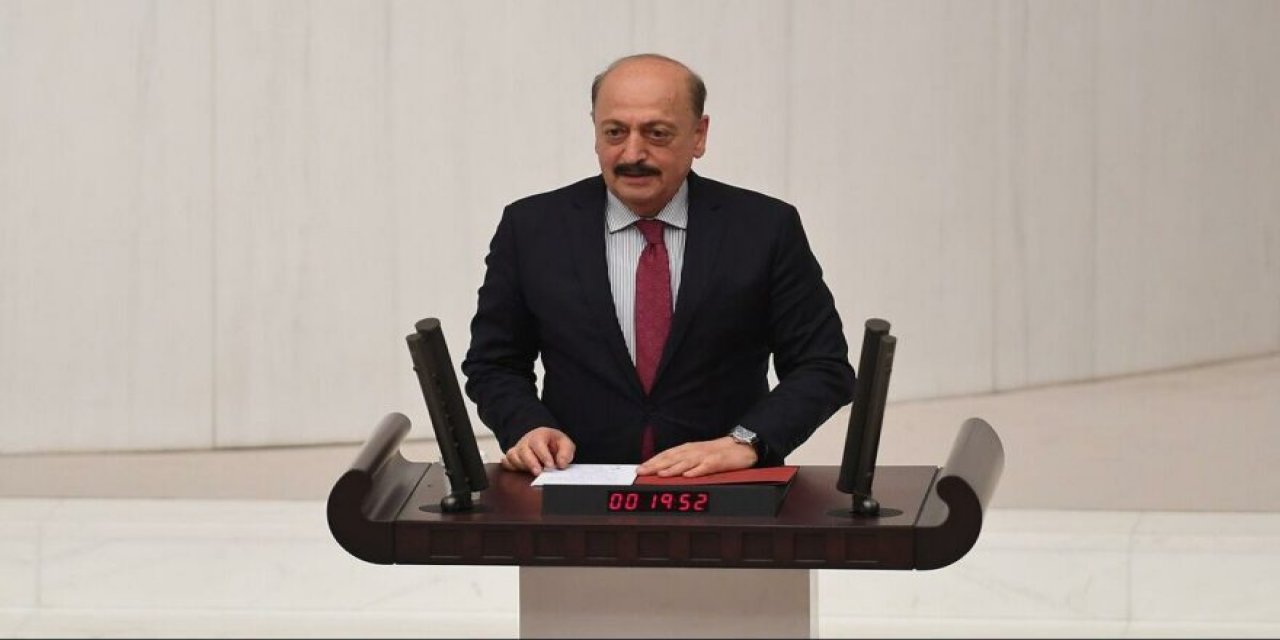 Çalışma Bakanı Bilgin'den asgari ücret açıklaması
