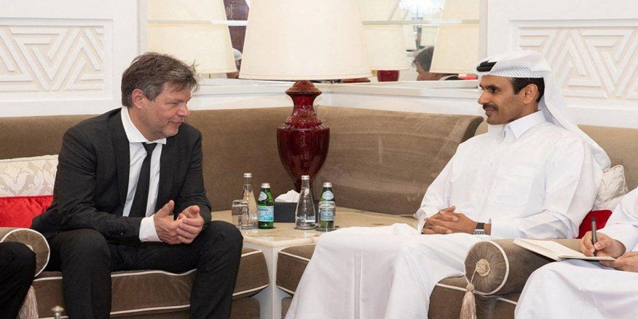 Görüşmelere başladılar: Almanya'dan 'Katar' hamlesi