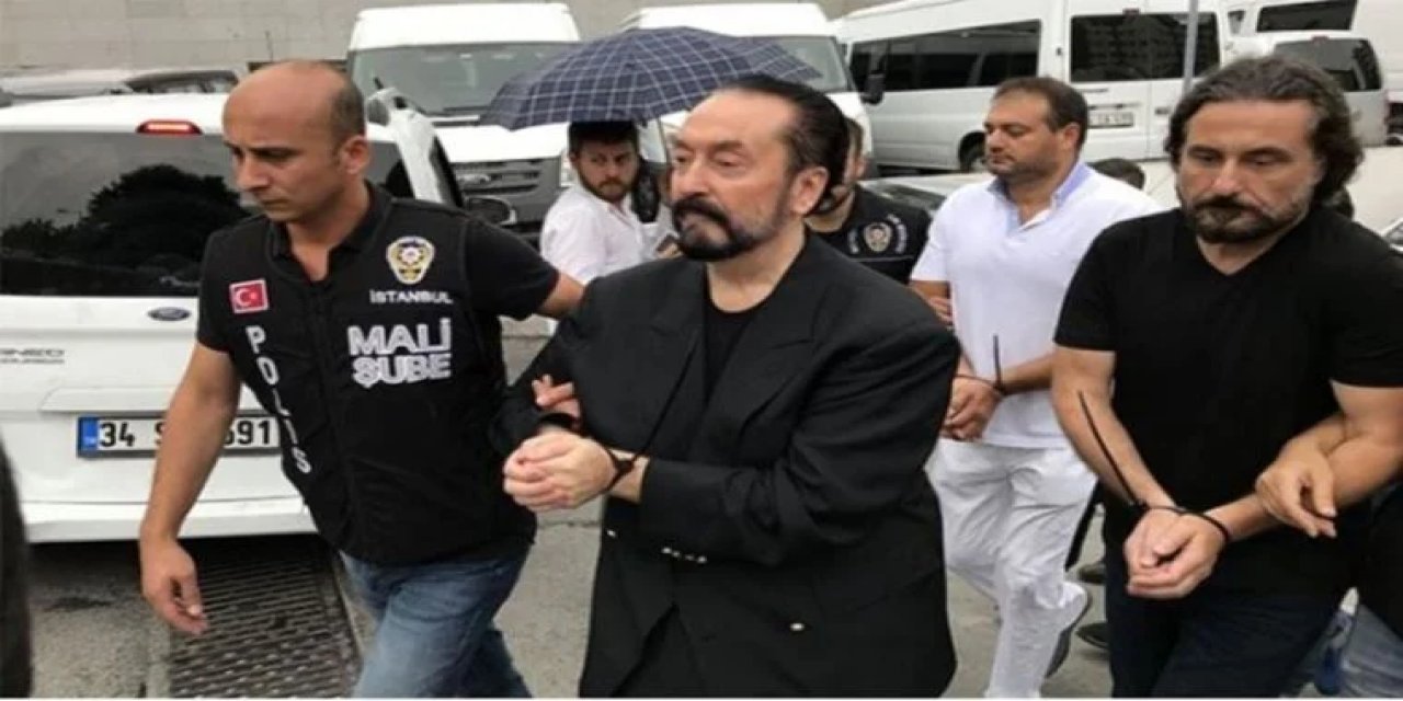Herzog'un ziyaretinde Adnan Oktar detayı: 'Eş zamanlılığı şaşırtıcı'