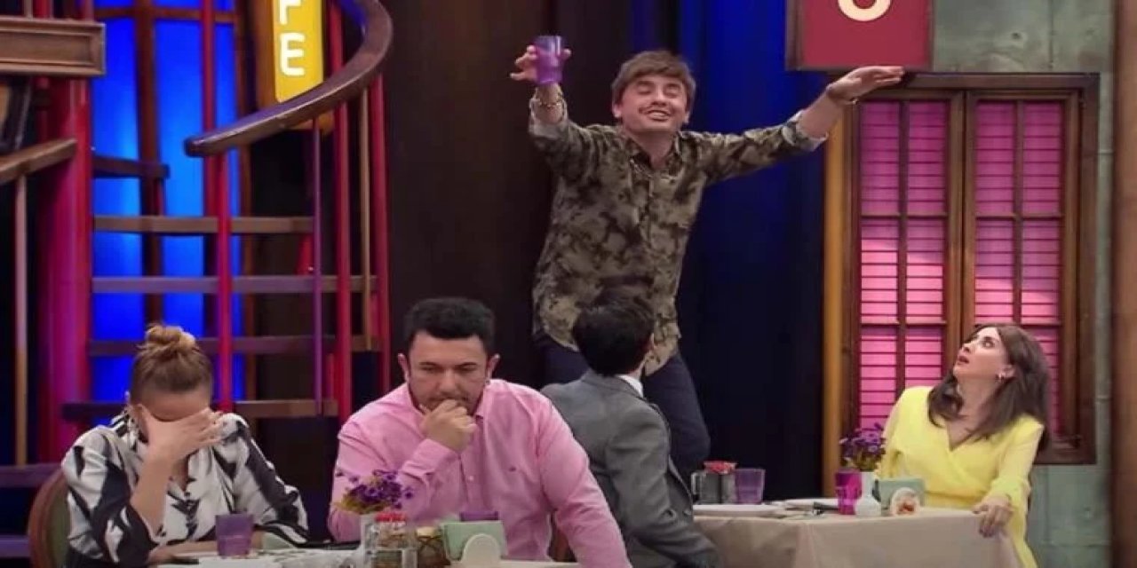 Sosyal medyada gündem oldu: Güldür Güldür'den Süleyman Soylu'ya Cem Yılmaz'lı gönderme