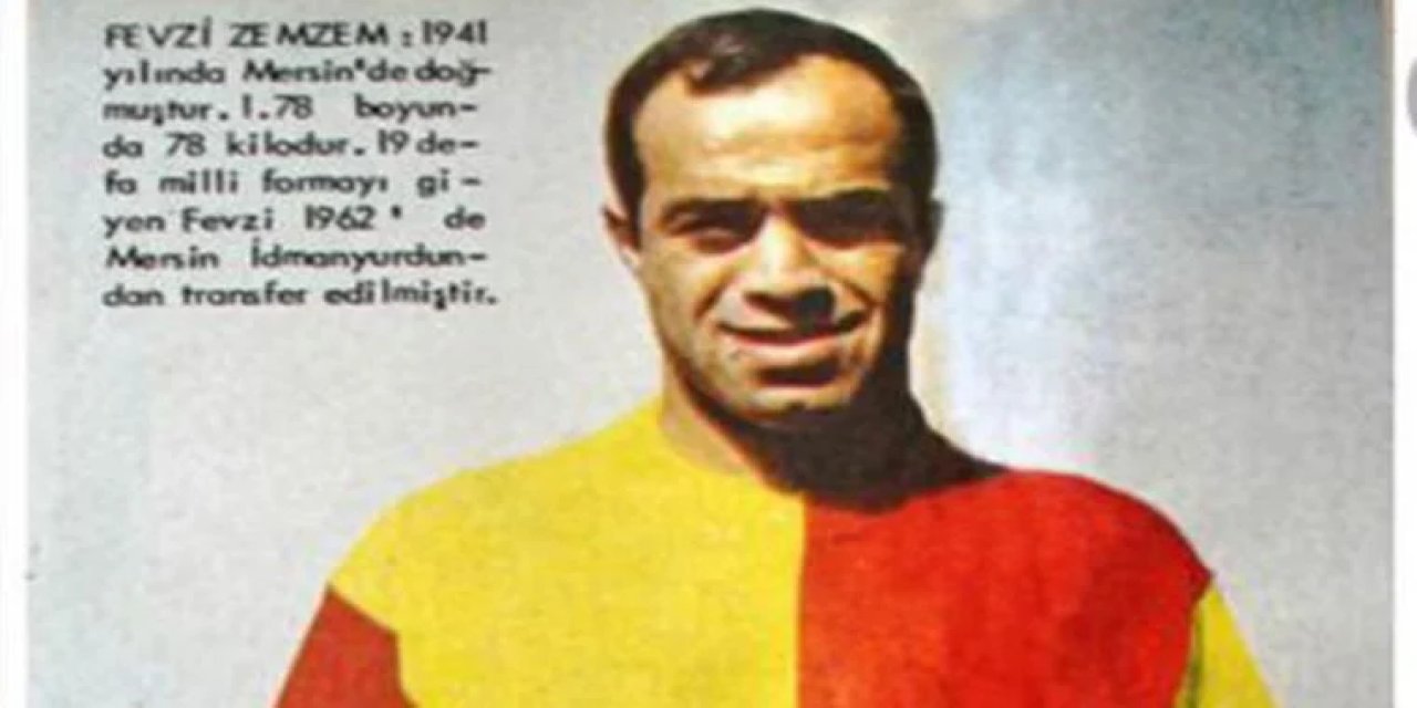 A Milli Futbol Takımı ve Göztepe'nin efsanesi hayatını kaybetti
