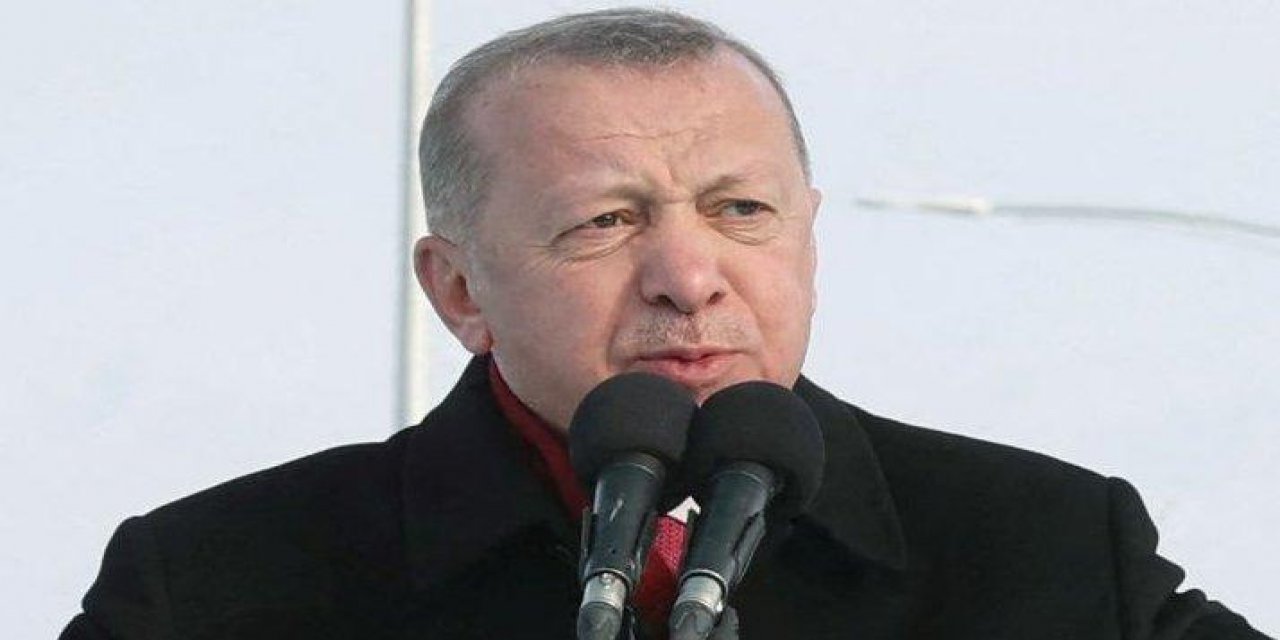 Erdoğan tepki göstermişti: O savcı ve hakim hakkında karar