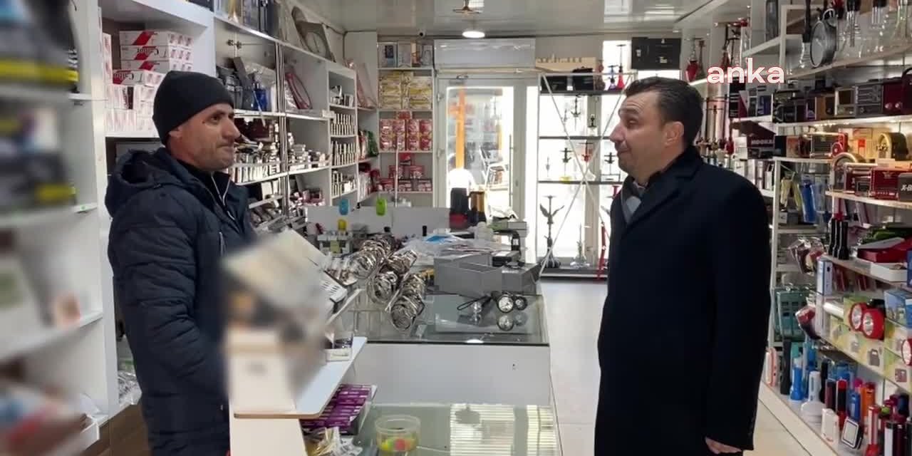 Manisalı genç esnaf: “Geçen ay elektrik faturam 3 bin lira geldi, reva mı?"