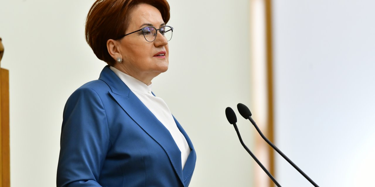 İYİ Parti lideri Meral Akşener'den 'Nevruz' mesajı