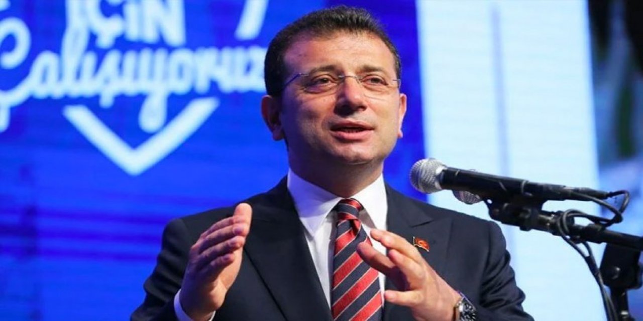 Ekrem İmamoğlu: "10 bin katılımcıyla yarı maratona hazırız"