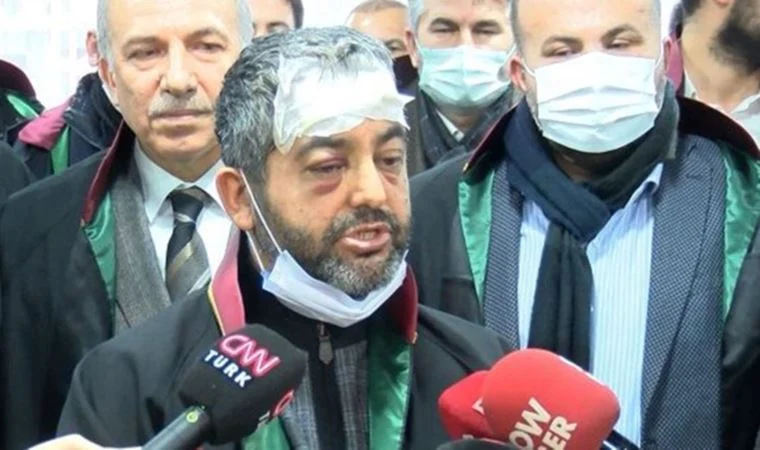 Avukata beyzbol sopalı saldırıda bulunmuştu: Sanık hakkında karar verildi