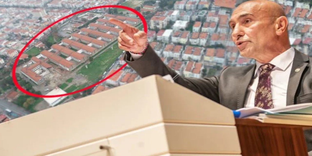 Tunç Soyer'den 'cezaevi' çağrısı: Millet bahçesi olmasını destekleriz