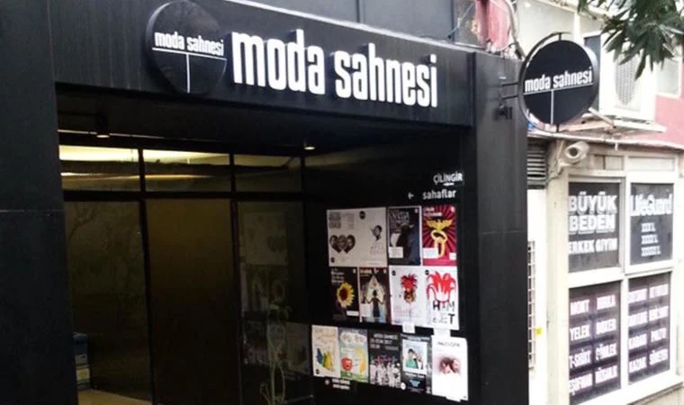 Moda Sahnesi: 27 Mart Dünya Tiyatro Günü'ne elektriğimiz kesik gireceğiz