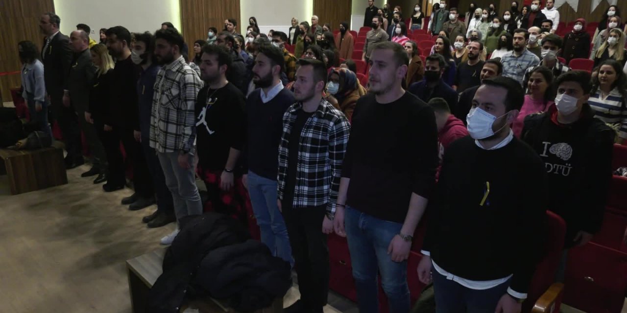 Ankara'da Down Sendromlular için farkındalık günü