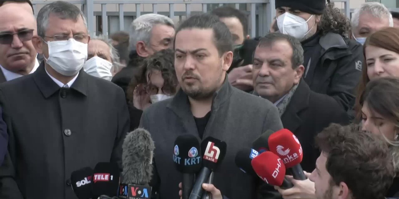 CHP'li Özgür Özel'den 'Gezi Davası' açıklaması: "Bir kez daha beraat ederlerse majesteleri için dördüncü davayı mı açacaksınız?"