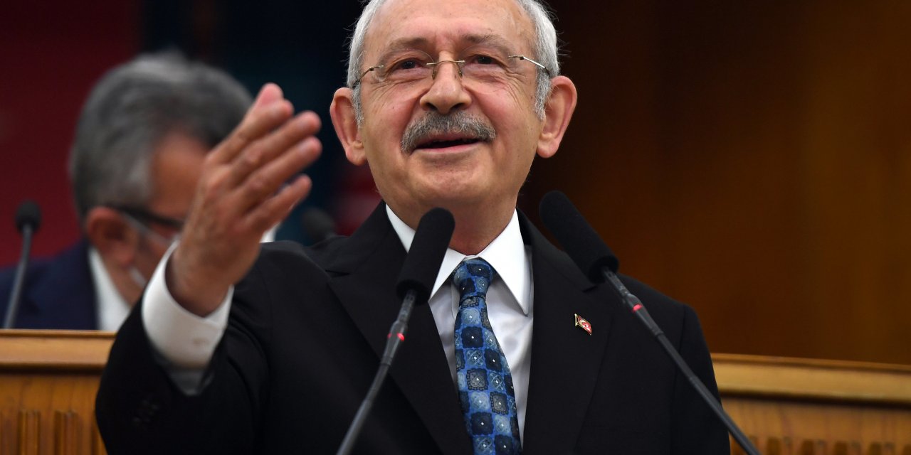 Kılıçdaroğlu'ndan Erdoğan'a: "Erdoğan, bak metaverse'den Erdoğan sana sesleniyorum"