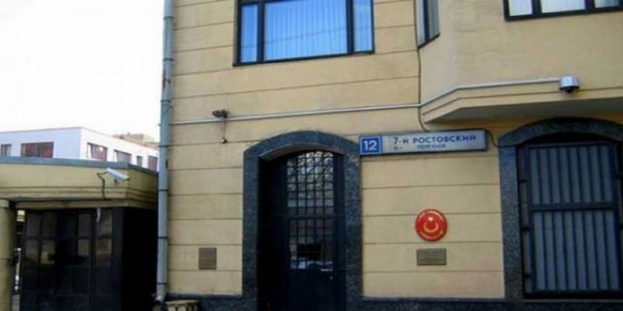 Rusya Büyükelçiliği'nden Türklere 'Donbas' uyarısı: Silahlı çatışmalara katılmaktan kaçının