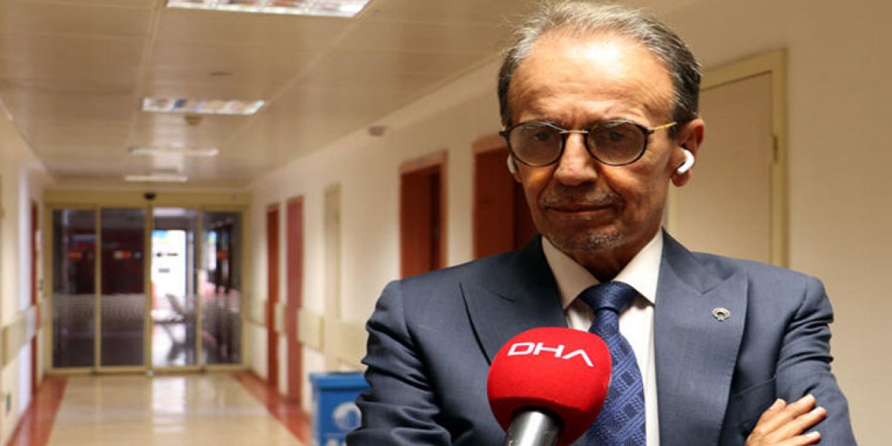 Mehmet Ceyhan'dan çok kritik uyarı! Eğer bu üç belirtiyi görürseniz hemen doktora başvurun!