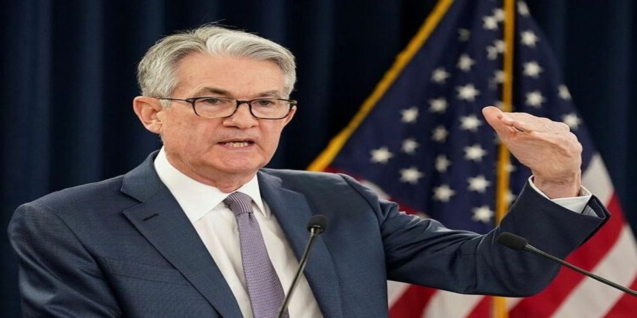 Fed Başkanı Powell'den kritik faiz açıklaması: "50 baz puan faiz artışına gidilebilir"