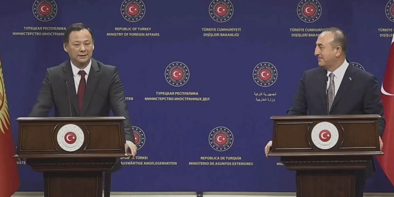Çavuşoğlu: Ermenistan pes etmek durumunda kaldı, Azerbaycan için büyük başarı