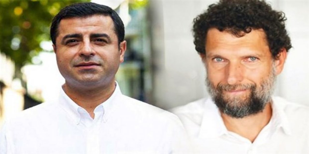 AKP'li isimden Kavala ve Demirtaş çıkışı: AİHM kararını tanıdı
