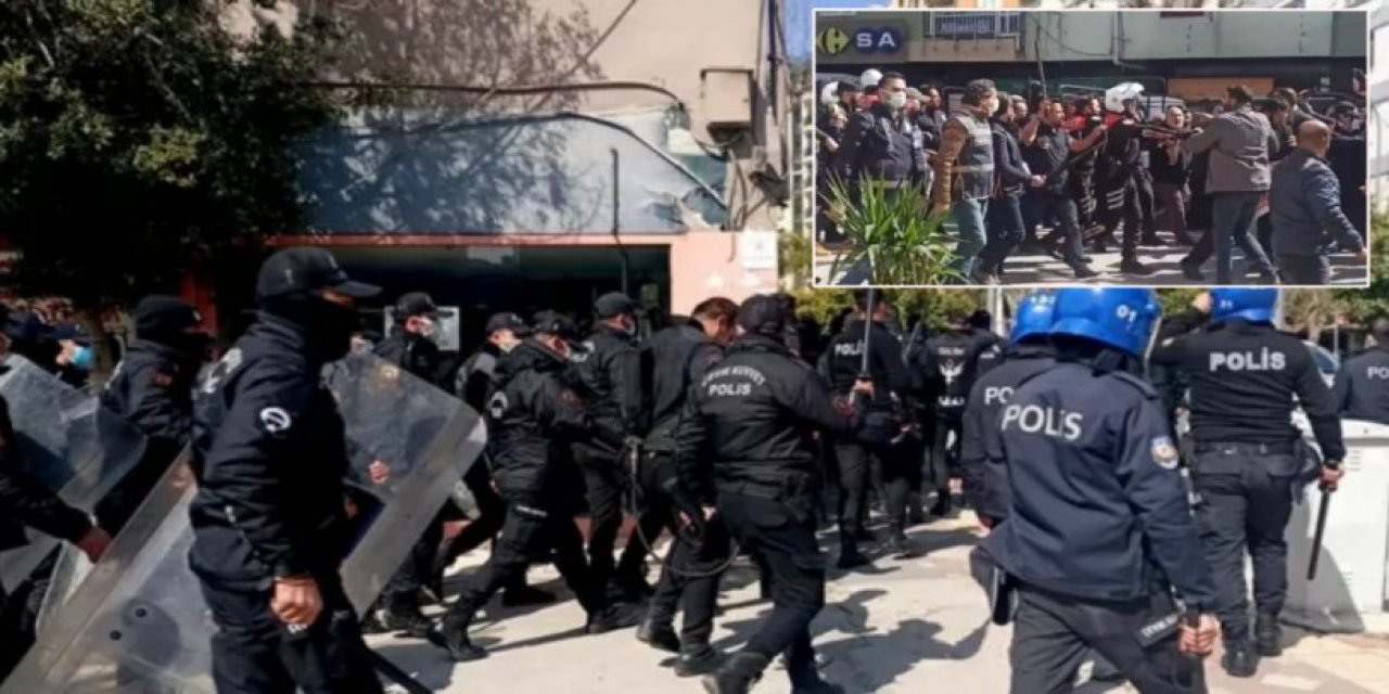 Polisin sert müdahalesi Türkiye'nin gündemine oturmuştu: 'Adana’da yaşananlar tarikatlar arası savaş'