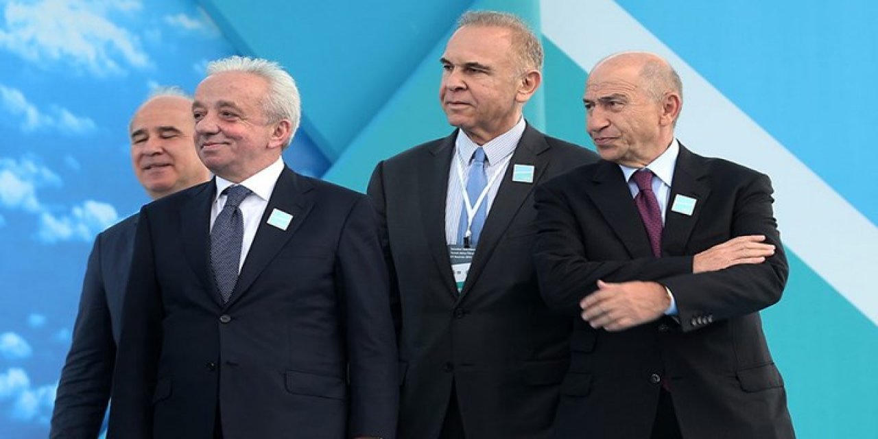 "Bu soygun ancak romanlarda olur" dedi ve açıkladı: "Kamu İhale Kanunu 'hırsızlık' yasasına dönüştü"