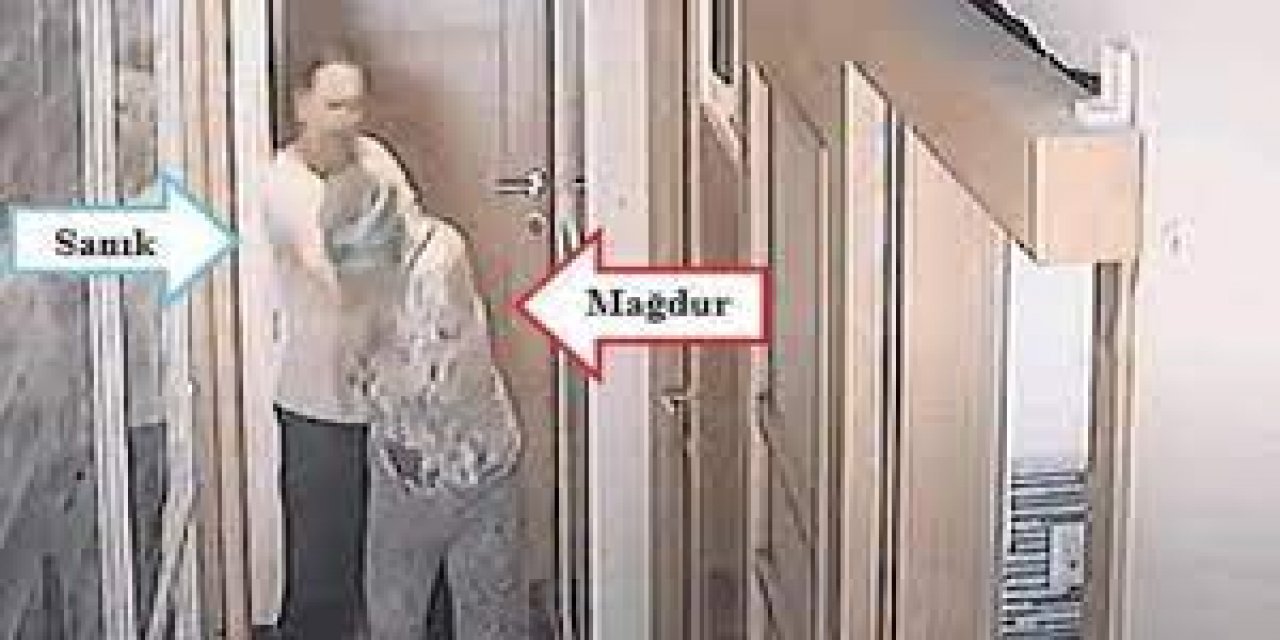 Alzheimer hastası kadına bakıcı işkencesi