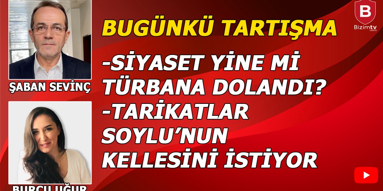 Siyaset yine mi türbana dolandı?