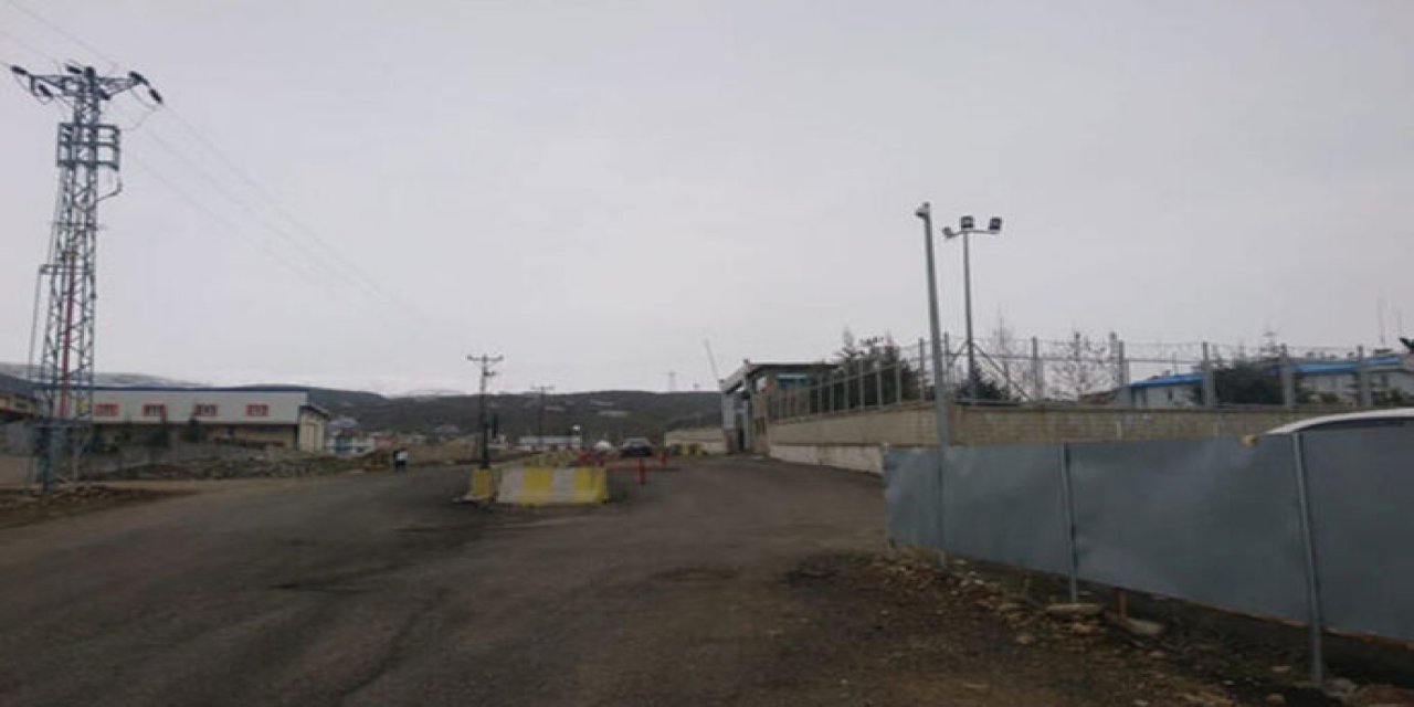 Özel Harekat Şube Müdürlüğü’nde patlama