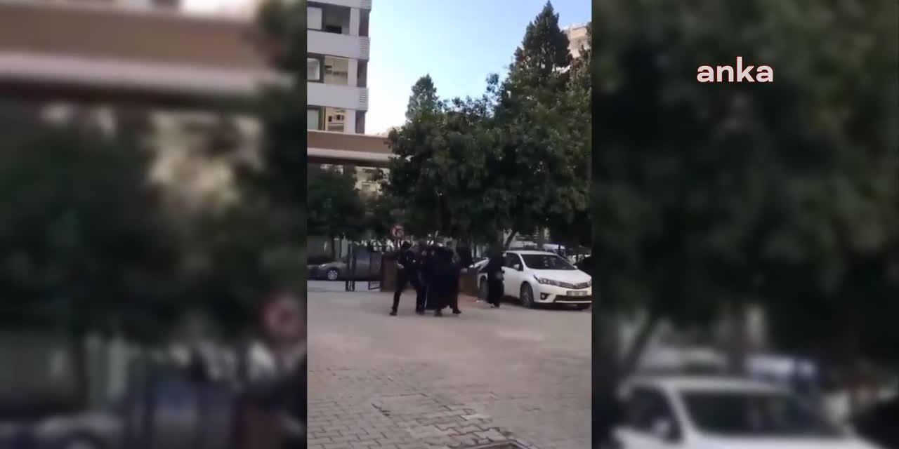 Ali Haydar Hakverdi, Furkan Vakfı üyelerine karşı orantısız güç kullanan polisler hakkında suç duyurusunda bulundu