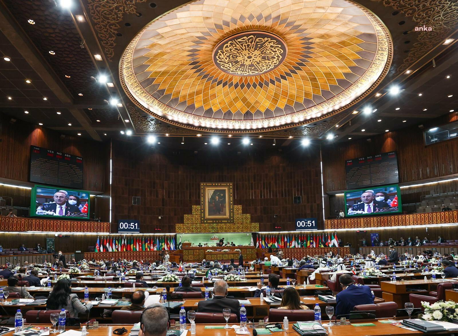 Dışişleri Bakanı Çavuşoğlu: "Bizim için Harkiv’de dökülen kan ile Halep’te dökülen kan bir"