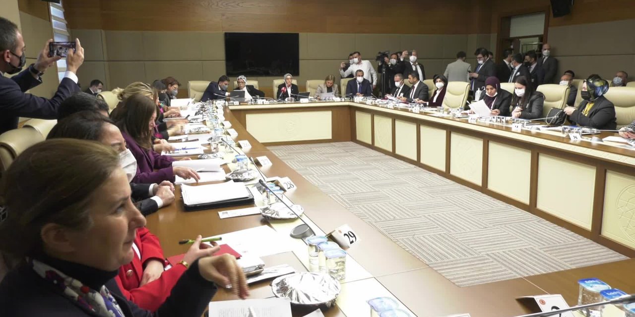 Kadına ve sağlık çalışanlarına yönelik şiddetin önlenmesi teklifinde 'Tali komisyon' tartışması