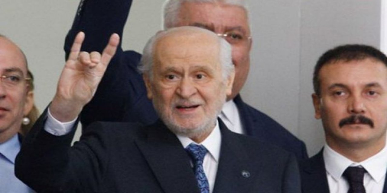 Bahçeli'de, 10 Kasım mesajı yayınladı