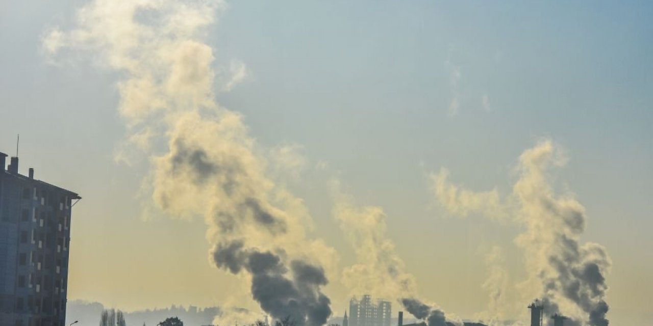 2021 Dünya Hava Kirliliği Raporu: Avrupa bölgesinde havası en kirli kent Türkiye'den