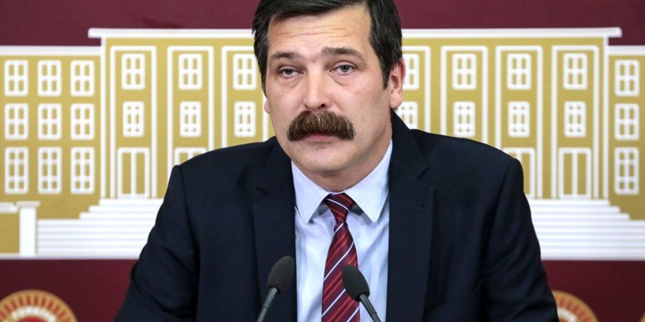 Erkan Baş’tan ortak mücadele çağrısı: 'Kendilerini kurtarmaya çalışıyorlar'