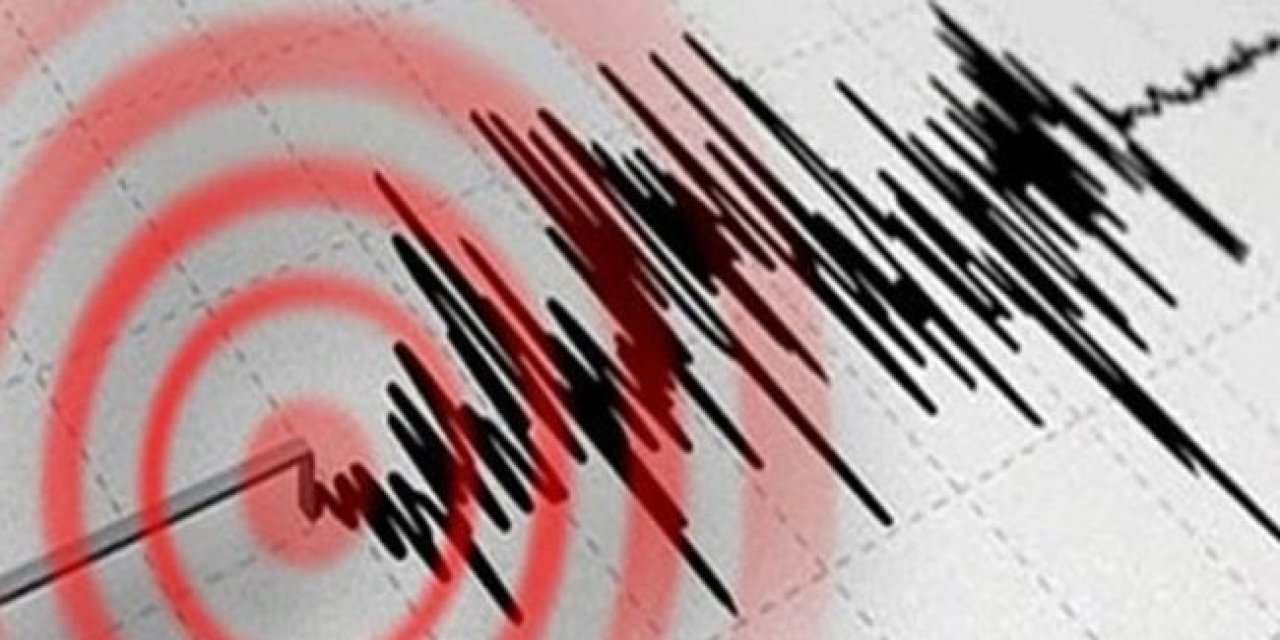 Bursa'da korkutan deprem