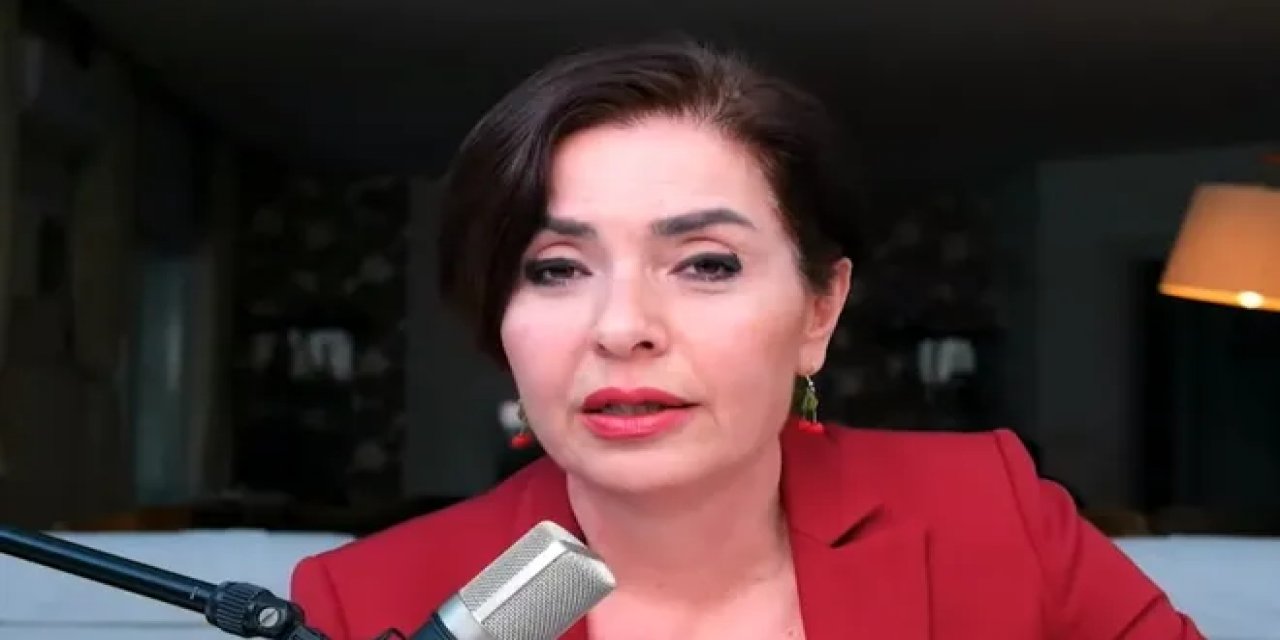 Halk TV ile yolları ayrılan Özlem Gürses: Hakkımda son dönem itibarsızlaştırma kampanyası başlatıldı
