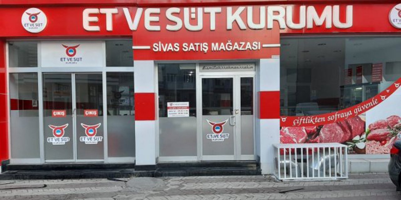 Et ve Süt Kurumu: Kuyruklar oluştuğu için zam yaptık!