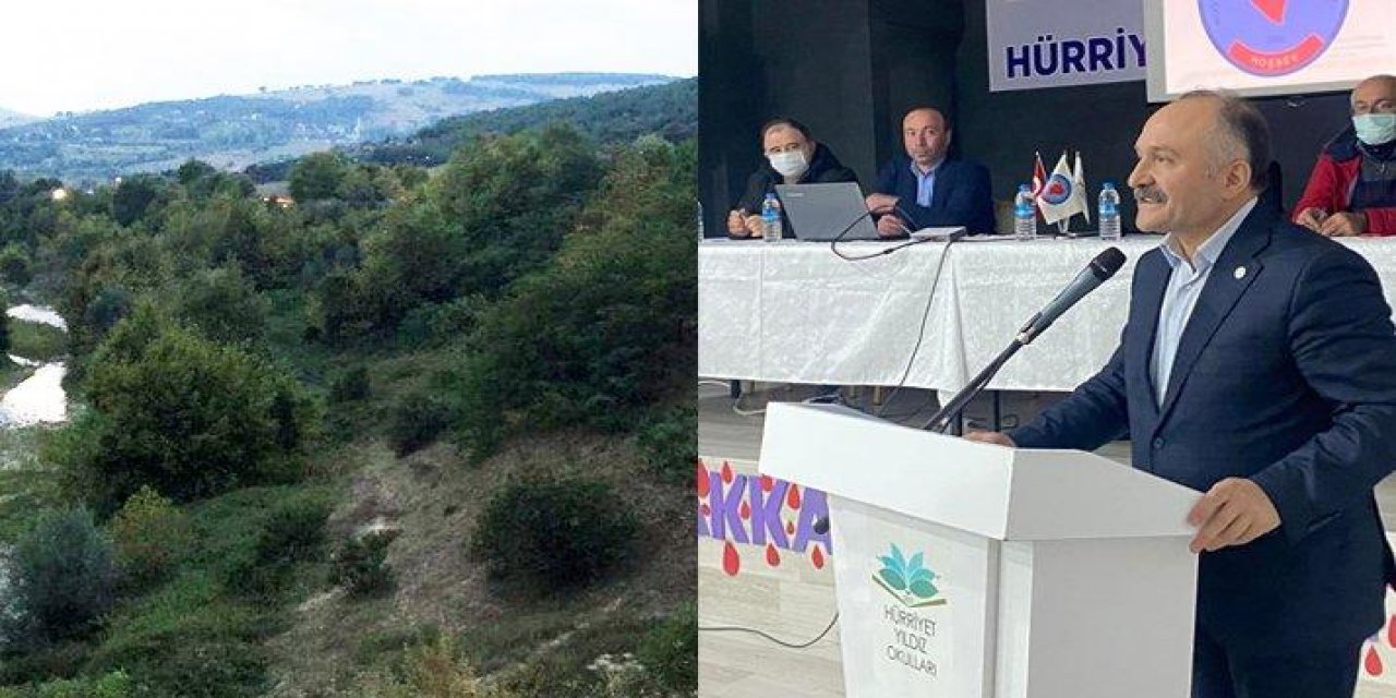 AKP’liler istedi…. İYİ Partili vekil o ismi açıkladı