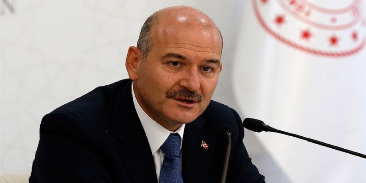 Süleyman Soylu hakkında kritik iddia: 'Birkaç hafta içerisinde...'