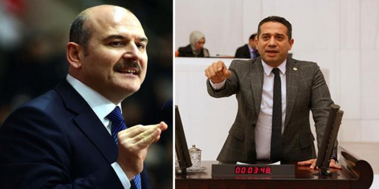 CHP'li Başarır sordu, İçişleri Bakanı Soylu'dan yanıt geldi: İşte son 10 yılda istifa eden polis sayısı