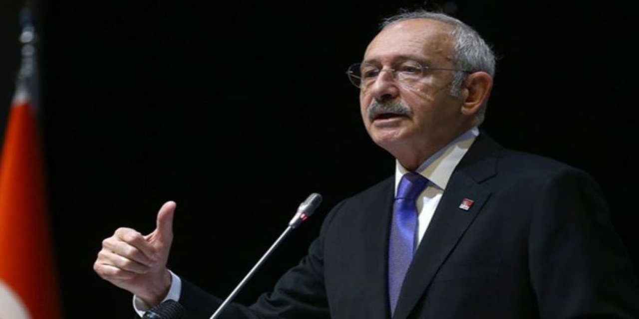 Kemal Kılıçdaroğlu Şehit Aileleri ve Gaziler Buluşması'ndan seslendi: "Ankara'da oturup kanun teklifi vermekle bu iş çözülmez"