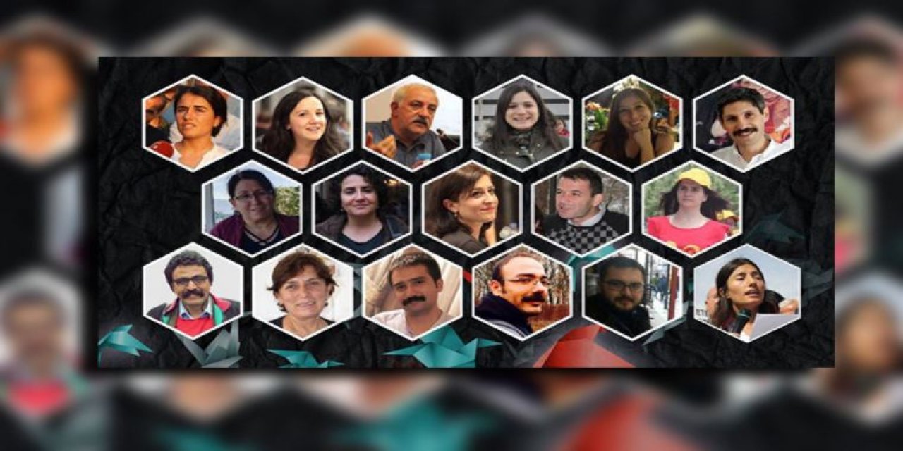 Çağdaş Hukukçular Derneği davasında tepki çeken uygulama: "Ne zamandır duruşmalara silahlı giriyor?"