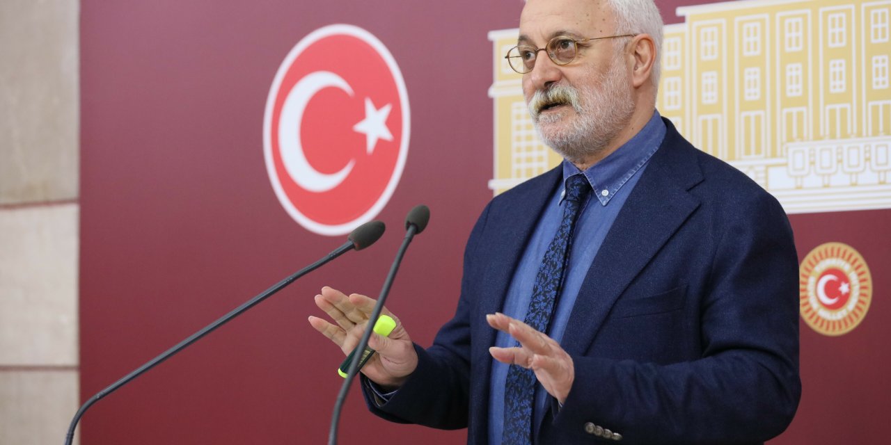 HDP’li Oruç'tan Bakan Nebati'ye: "Kim en dibe getirdi Türk lirasını?"