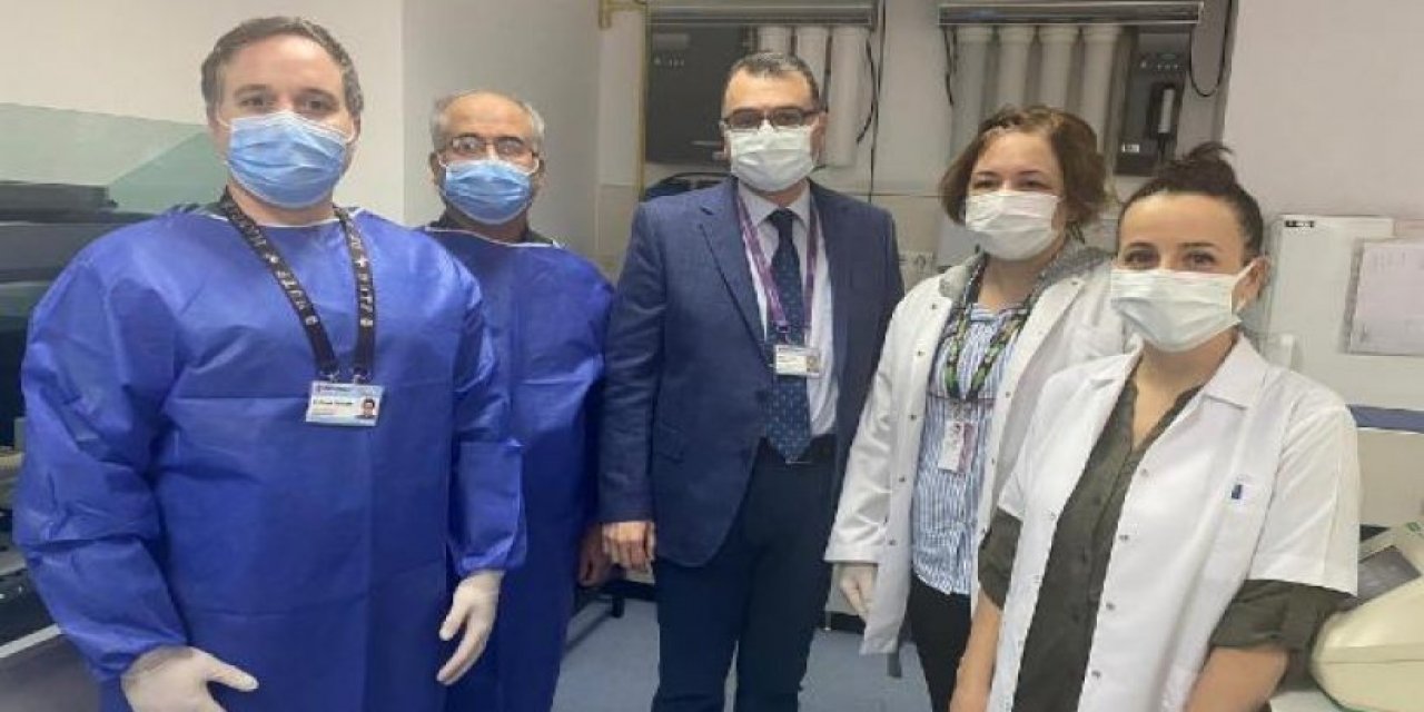 Hacettepe'den tıp literatürüne yeni sendrom