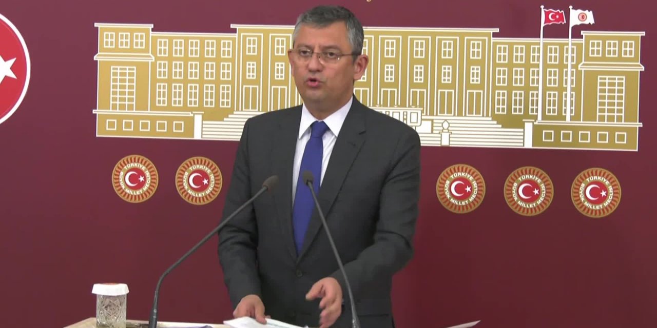 CHP'li Özel iktidara seslendi: "Kaybedeceksiniz. İstanbul’u kaybettiniz, Türkiye’yi kaybedeceksiniz"