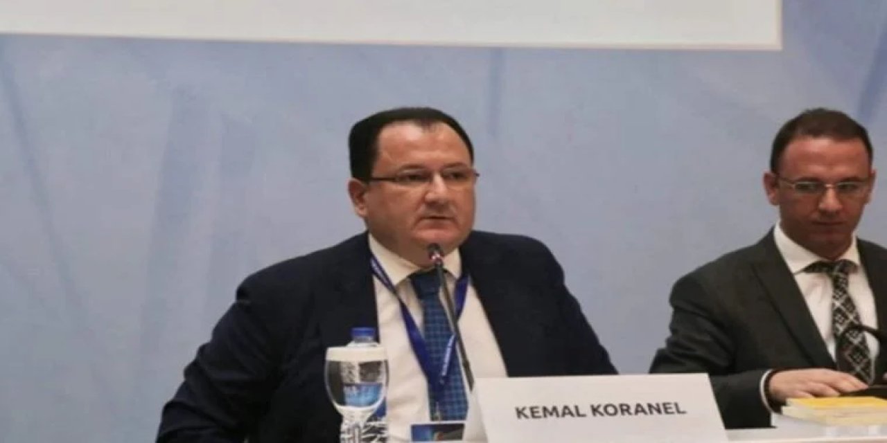 Ankara Barosu Başkanı Koranel istifa etti