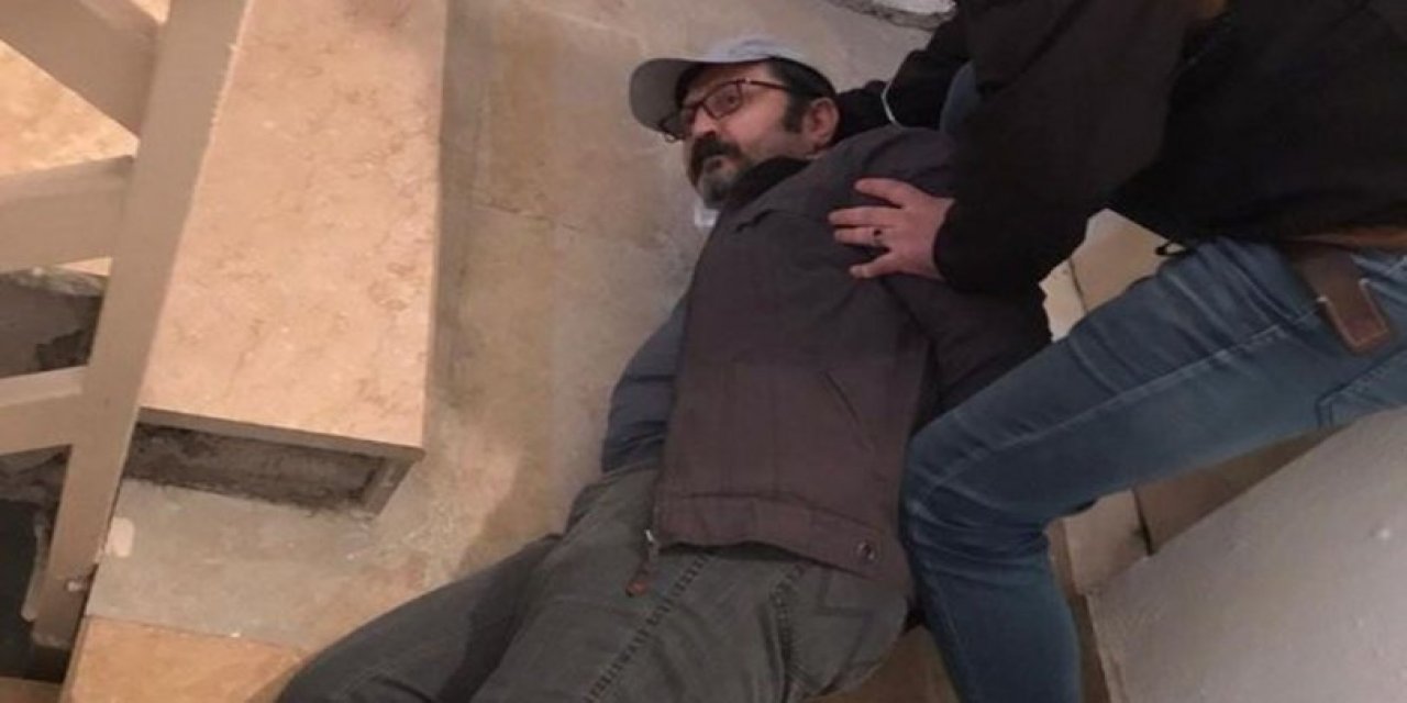 Ankara'da saklandığı adreste sahte kimlikle yakalanmıştı. Bank Asya’nın kurucu ortağı  adliyeye sevk edildi