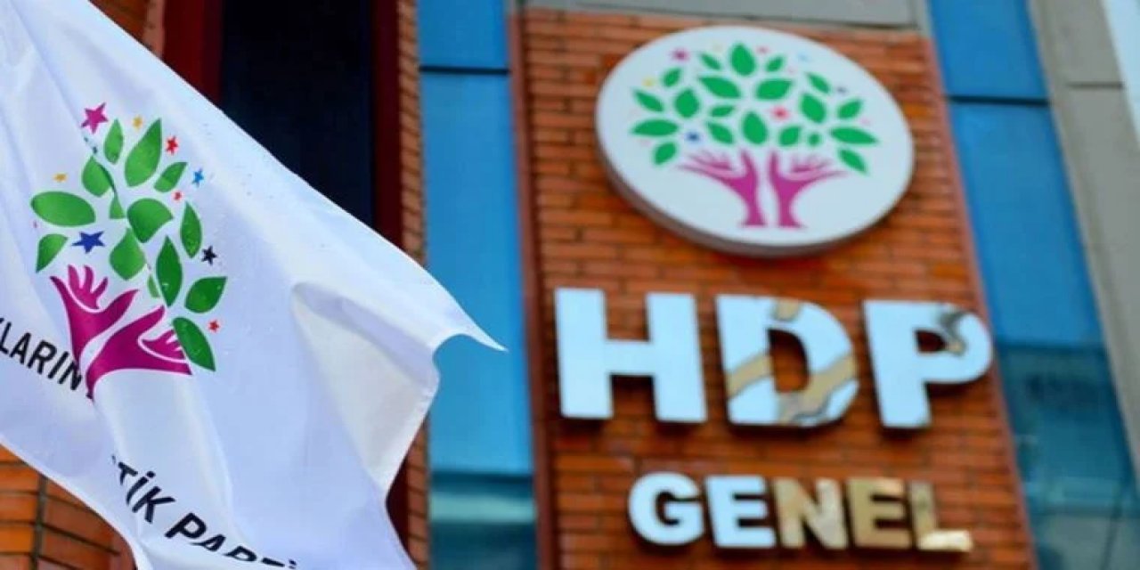 HDP'li yetkiliden dikkat çeken açıklamalar: "Nefes alamaz hale gelirsek..."