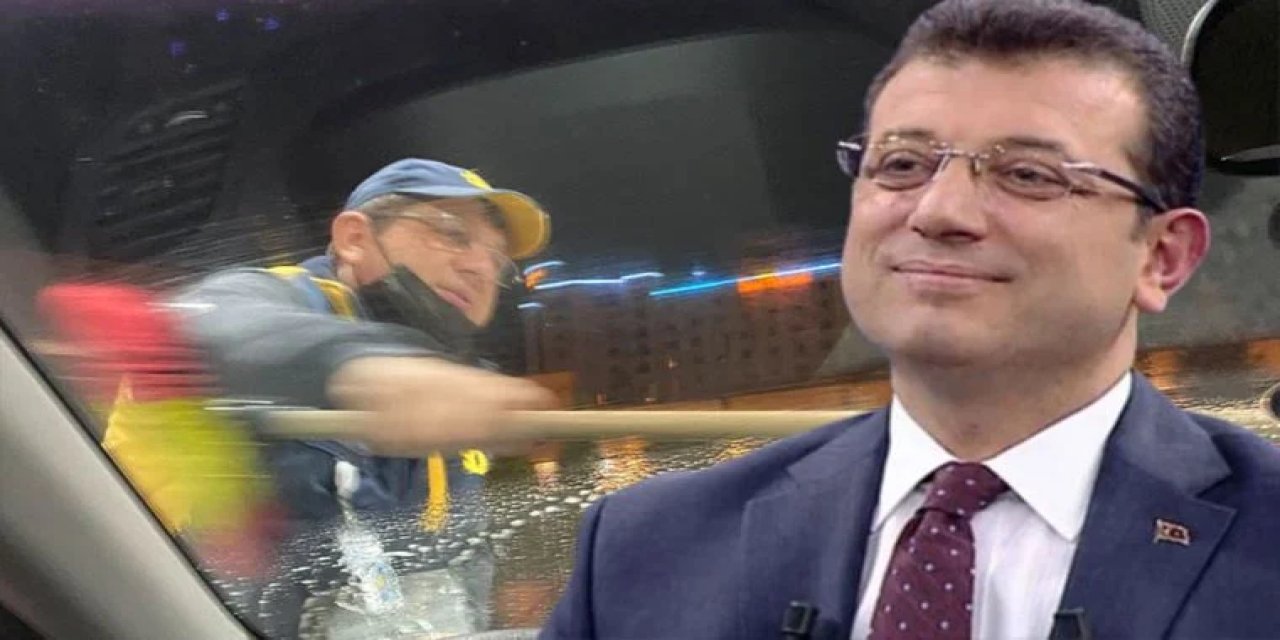 Sosyal medyada gündem olmuştu: Ekrem İmamoğlu o fotoğrafa yanıt verdi