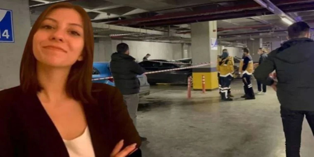 AVM'de katledilmişti: Dehşete düşüren mesajlar ortaya çıktı